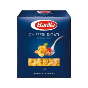 Pasta BARILLA Chifferi rigati n.41