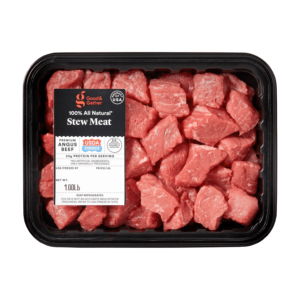 USDA Choice Angus Beef Stew Meat