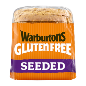 Warburtons Gluten Free Multiseed Loaf